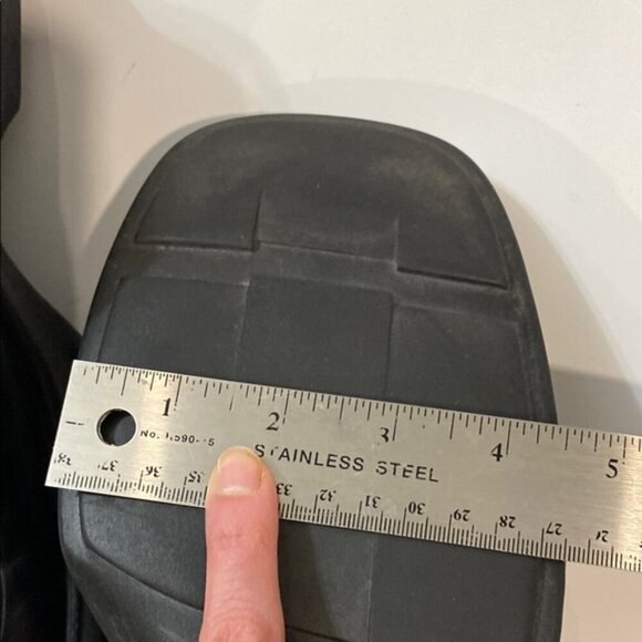 Hugo Boss Black Leather Shoes - Picture 15 of 16